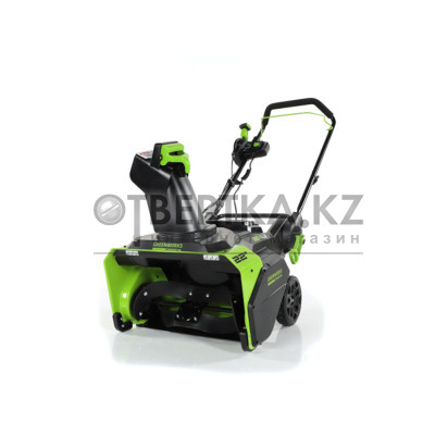 Снегоуборщик аккумуляторный Greenworks GD82STK5 2602507UB
