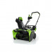 Снегоуборщик аккумуляторный Greenworks GD82STK5 2602507UB