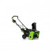 Снегоуборщик аккумуляторный Greenworks GD82STK5 2602507UB