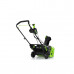 Снегоуборщик аккумуляторный Greenworks GD82STK5 2602507UB