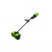 Снегоуборщик аккумуляторный Greenworks GD60SSK4 2602607UB