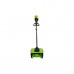Снегоуборщик аккумуляторный Greenworks GD60SSK4 2602607UB