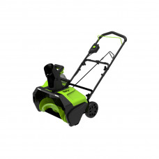 Снегоуборщик аккумуляторный Greenworks GD60PSTK4