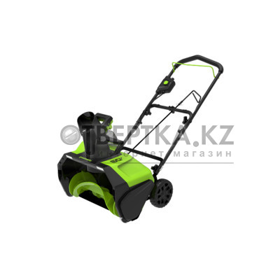 Снегоуборщик аккумуляторный Greenworks GD60PSTK4 2602907UB