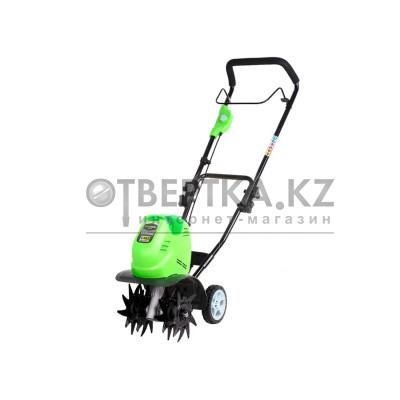 Культиватор аккумуляторный Greenworks 27087VB 40V с 1хАКБ 4 Ач и ЗУ