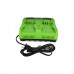 Зарядное устройство для 2-х аккумуляторов Greenworks G24X2UC2 2931907