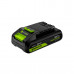 Аккумулятор Greenworks 2957707 High Power G24HP2 24V 2Ач