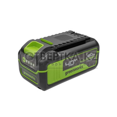Аккумулятор Greenworks 2958607 High Power G40HP5 5 Ач