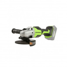 Угловая шлифовальная машина Greenworks GD24AGK4