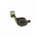 Угловая шлифовальная машина Greenworks GD24AGK4 3200207UB
