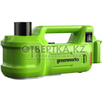 Домкрат аккумуляторный Greenworks 3401407