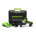 Дрель-шуруповерт аккумуляторная Greenworks GD24DD60 3704107UA
