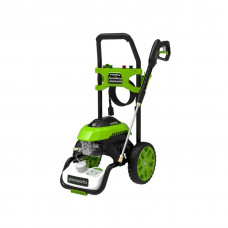 Мойка высокого давления электрическая Greenworks 5105507 GHP2000 1800 Вт 140 бар в Алматы