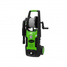Мойка высокого давления электрическая Greenworks 5106507 GPWG4II 1800 Вт 130 бар в Алматы