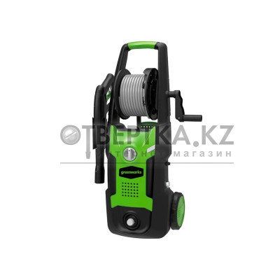 Мойка высокого давления электрическая Greenworks 5106507 GPWG4II 1800 Вт 130 бар