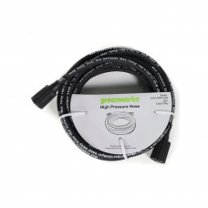 Шланг для мойки высокого давления Greenworks 5202107 7.6 м 310 бар в Алматы