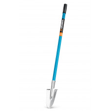 GRINDA WS-1 лопата дамская посадочная, 200х120х1200мм, алюминиевый черенок, PROLine (421826)