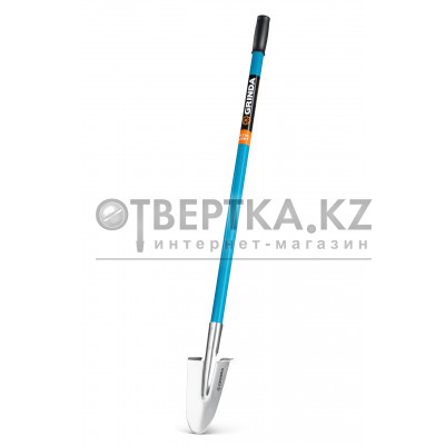 GRINDA WS-1 лопата дамская посадочная, 200х120х1200мм, алюминиевый черенок, PROLine (421826)