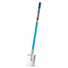 GRINDA WS-3 Лопата дамская штыковая прямоугольная, 200х170х1200мм, алюминиевый черенок, PROLine (421828)