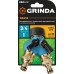 GRINDA BS-1, диаметр 3/4″ - 1″, двухканальный, с внутренней резьбой, из латуни, оцинкованный, поливочный распределитель, PROLine (426112) 426112_z01