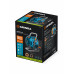 GRINDA HRK-25, шланг 25м x 1/2″, поливочный набор 4 предмета, стальные опоры, катушка со шлангом в комплекте ProLine (428460)