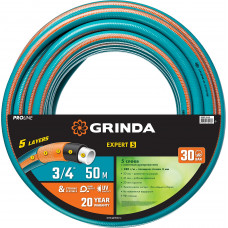 Шланг поливочный GRINDA EXPERT 5 PROLine 429007-3/4-50 в Алматы