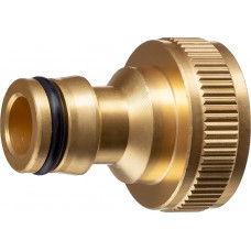 GRINDA BI-34, 3/4″, с внутренней резьбой, из латуни, штуцерный адаптер, PROLine (8-426102) в Уральске