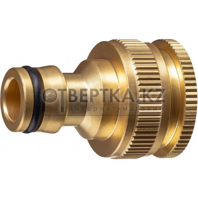 GRINDA BI-U, 1/2 - 3/4″, с внутренней резьбой, из латуни, штуцерный адаптер, PROLine (8-426105) 8-426105_z02