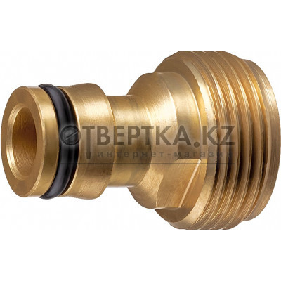 GRINDA BE-34, 3/4″, с внешней резьбой, из латуни, штуцерный адаптер, PROLine (8-426116) 8-426116_z02