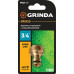 GRINDA BE-34, 3/4″, с внешней резьбой, из латуни, штуцерный адаптер, PROLine (8-426116) 8-426116_z02