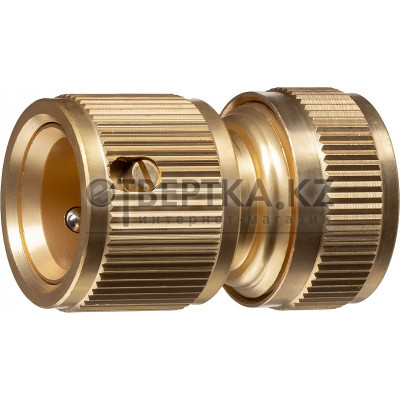 GRINDA BC-12, 1/2″, из латуни, для шланга, быстросъемный соединитель, PROLine (8-426125) 8-426125_z02
