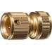 GRINDA BC-12, 1/2″, из латуни, для шланга, быстросъемный соединитель, PROLine (8-426125) 8-426125_z02