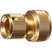 GRINDA BC-34, 3/4″, из латуни, для шланга, быстросъемный соединитель, PROLine (8-426126) 8-426126_z02