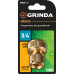GRINDA BC-34, 3/4″, из латуни, для шланга, быстросъемный соединитель, PROLine (8-426126) 8-426126_z02