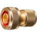 GRINDA BC-34A, 3/4″, для шланга, с автостопом, из латуни, быстросъёмный соединитель, PROLine (8-426130) 8-426130_z02