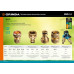 GRINDA BM-34, диаметр 3/4″, из латуни, для шланга, ремонтная муфта, PROLine (8-426143) 8-426143_z02
