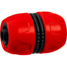 GRINDA GM-U, 1/2″ x 3/4″, универсальная, для шланга, ударопрочный пластик, ремонтная муфта (8-426242) в Уральске
