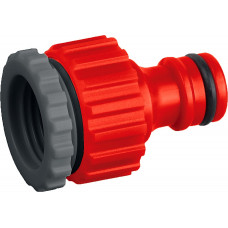 GRINDA GI-X, 1/2″ x 3/4″, с внутренней резьбой, универсальный, штуцерный адаптер (8-426305) в Уральске