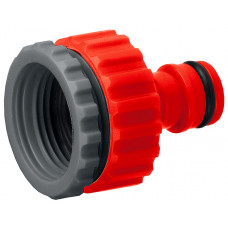 GRINDA GI-1X, 3/4″ x 1″, с внутренней резьбой, универсальный, штуцерный адаптер (8-426306) в Уральске