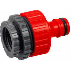 GRINDA GI-U, 1/2″ x 3/4″ x 1″, с внутренней резьбой, универсальный, штуцерный адаптер (8-426307) в Уральске