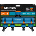 GRINDA TS-4, 3/4″ - 1″, четырехканальный, с внутренней резьбой, поливочные распределители, PROLine (8-426313) 8-426313_z02