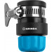 GRINDA TCC-34, диаметр 3/4″, с металлическим хомутом, для шланга, быстросъемный соединитель, PROLine (8-426335) 8-426335_z02
