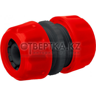 GRINDA GM-12, 1/2″, для шланга, ремонтная муфта (8-426342) 8-426342_z01