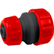 GRINDA GM-X, 1/2″ x 3/4″, переходная, для шланга, ударопрочный пластик, ремонтная муфта (8-426345) в Уральске