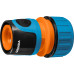 GRINDA TC-34, 3/4″, пластиковый с TPR, для шланга, быстросъемный соединитель, PROLine (8-426426) 8-426426_z01