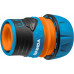 GRINDA TL-34, 3/4″, запирающим механизмом, пластиковый с TPR, для шланга, быстросъемный соединитель, PROLine (8-426428) 8-426428_z01