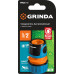 GRINDA TC-12A, 1/2″, с автостопом, пластиковый с TPR, для шланга, быстросъемный соединитель, PROLine (8-426429) 8-426429_z01