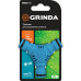 GRINDA TW-1, ударопрочный пластик с покрытием TPR, штуцерный тройник, PROLine (8-426439) 8-426439_z01