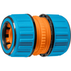GRINDA TM-34, 3/4″, пластиковая с TPR, для шланга, ремонтная муфта, PROLine (8-426443) в Уральске