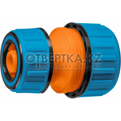GRINDA TM-X, 1/2″ x 3/4, пластиковая с TPR, для шланга, ремонтная муфта, PROLine (8-426445) 8-426445_z01